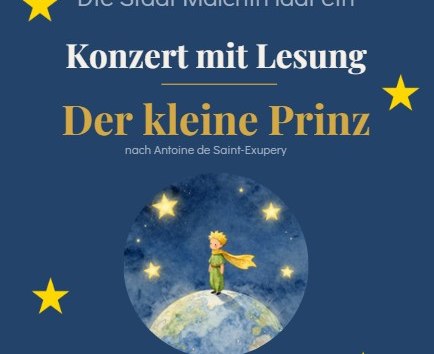 Der kleine Prinz // &copy; Stadt Malchin