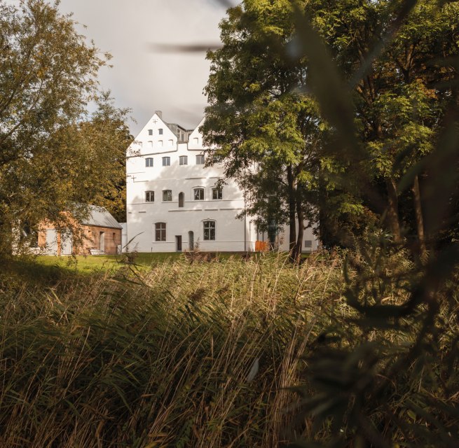 Gut Üselitz auf der Insel Rügen // © Gut Üselitz / Ulrike Meutzner Gut Üselitz auf der Insel Rügen // © Gut Üselitz / Ulrike Meutzner