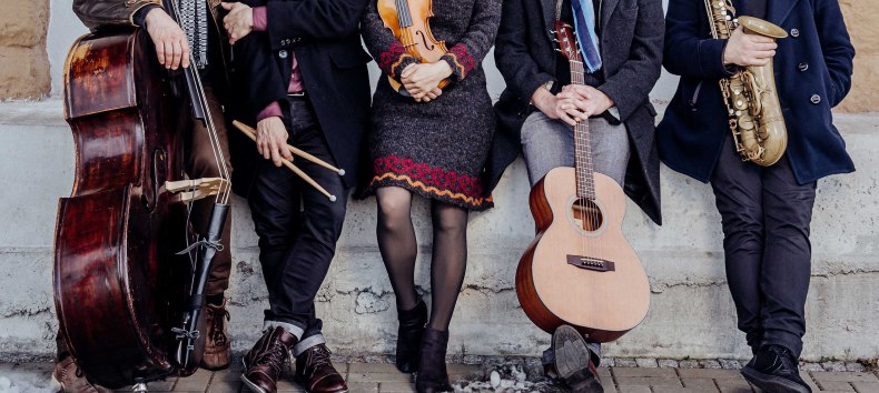 Weihnachtslieder und -geschichten aus Skandinavien, © Robert Jentzsch