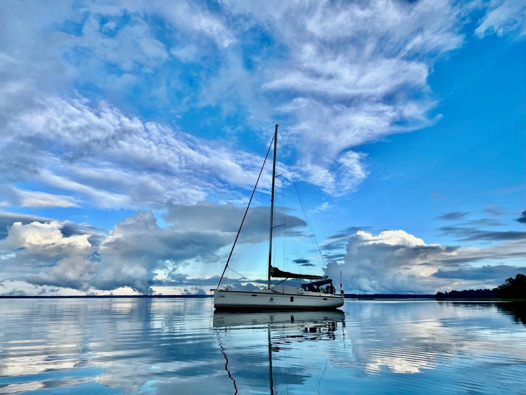 Segeltörns mit dem Segelboot // © AbenteuerSegeln Segeltörns mit dem Segelboot // © AbenteuerSegeln