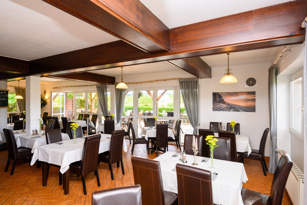 Restaurant Landhaus Nienhagen // &copy; Landhaus Nienhagen