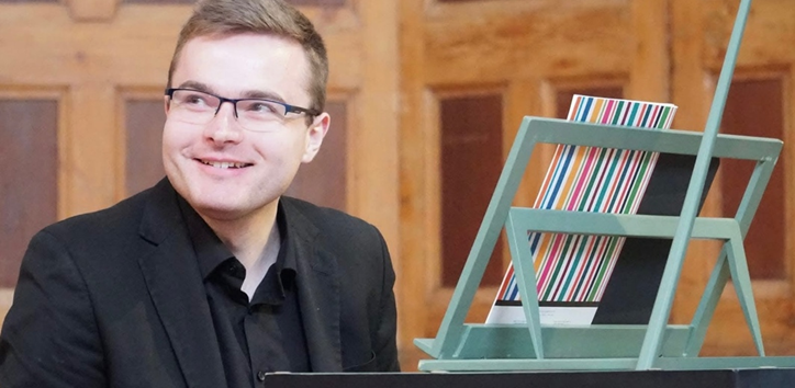 Musiker William Peart // &copy; William Peart