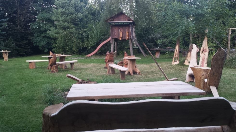 Ausschnitt aus der Kunst Offen Ausstellung 2023, &copy; Streif, Frank