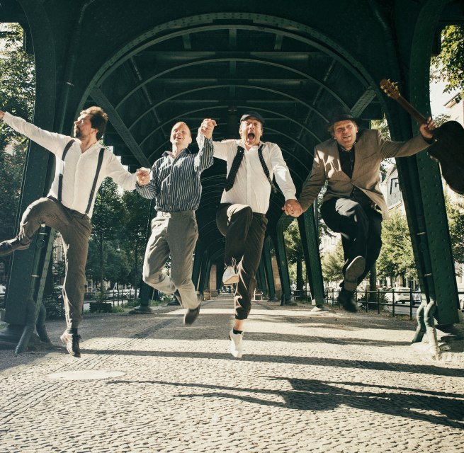 © Monsieur Pompadour