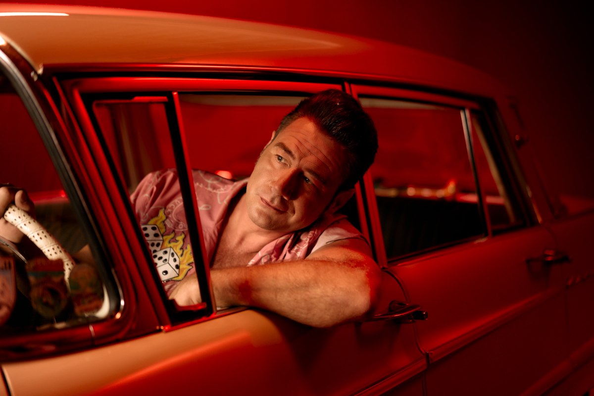 Dick Dapper // &copy; Marcel Brell