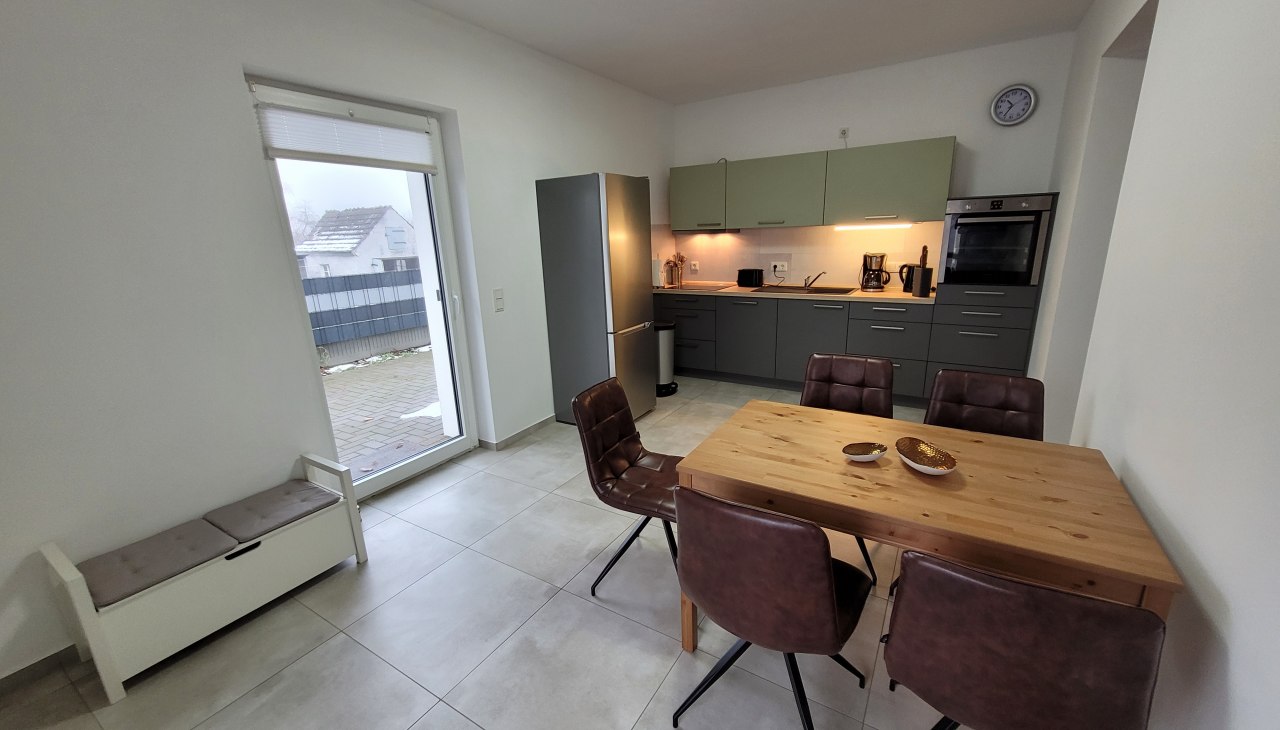 K&uuml;che, &copy; M. Reimann