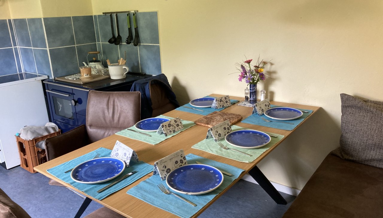 Genoeg ruimte om te eten, © Gabriele Kölbl Genoeg ruimte om te eten, © Gabriele Kölbl