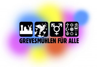 Bündnis Grevesmühlen für alle // © Bündnis Grevesmühlen für alle Bündnis Grevesmühlen für alle // © Bündnis Grevesmühlen für alle
