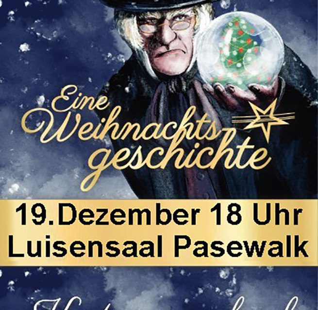 Eine Weihnachtsgeschichte, © Cultur Marketing GbR Eine Weihnachtsgeschichte, © Cultur Marketing GbR