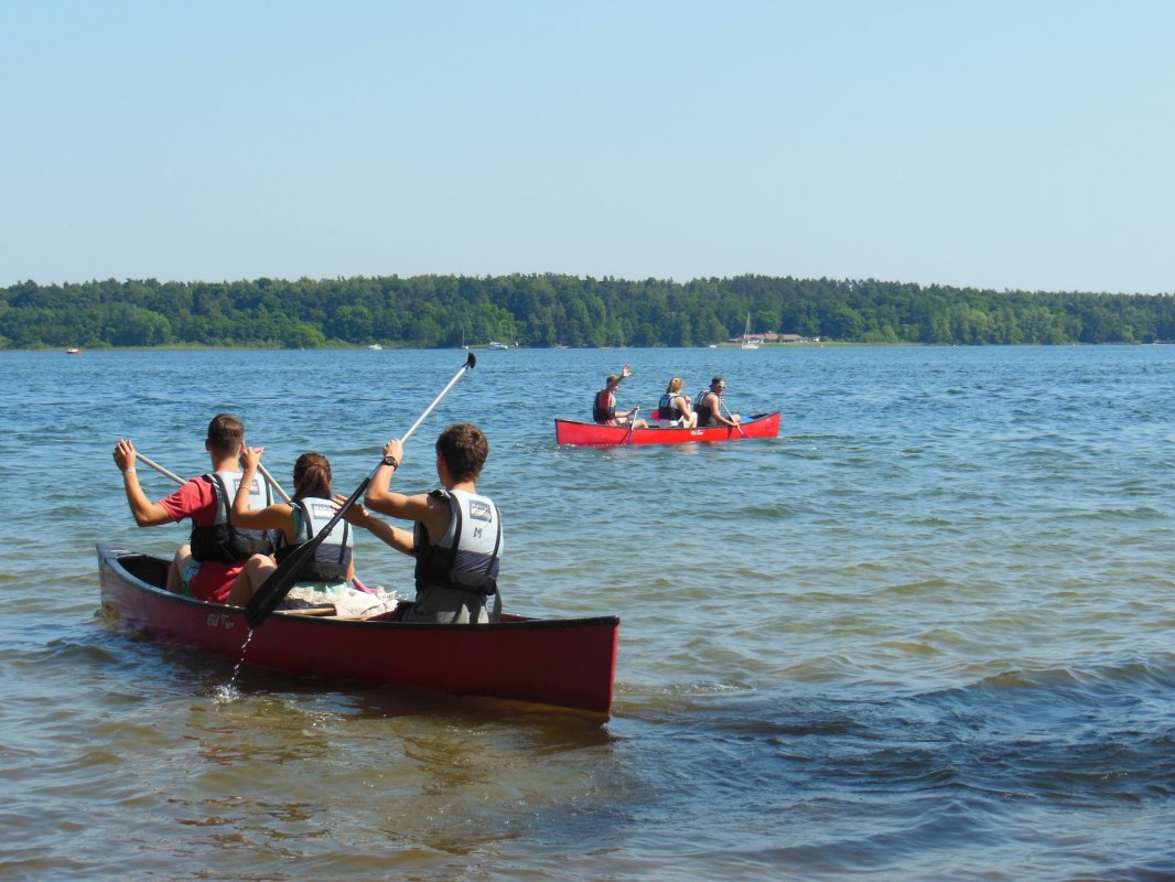 &copy; funM&uuml;ritz Wassersportcenter