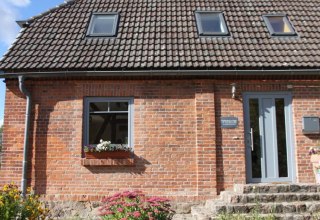 Au&szlig;enansicht Haus Nele // &copy; MITourA GmbH