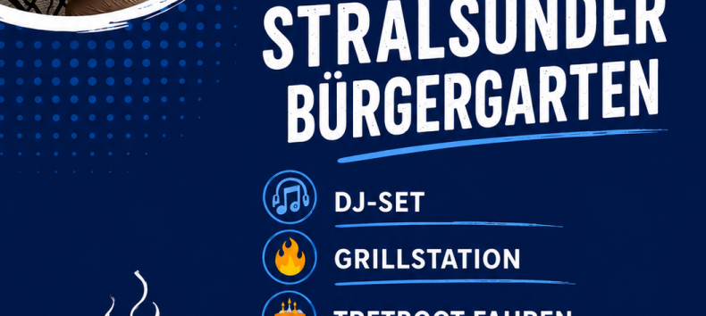 Grillen & Chillen // &copy; sic