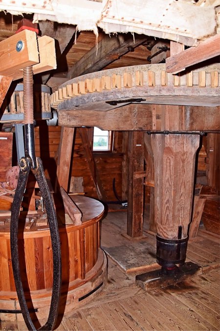 Mühle Steinhagen - Steinboden, © Karsten Wegert Mühle Steinhagen - Steinboden, © Karsten Wegert