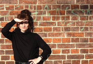 Literatur auf der Sommerterrasse &raquo;Annegret will ja nach Chicago&laquo;  | Autorin Juli Katz // &copy; Morten H&uuml;bbe