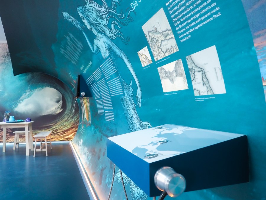 Vineta-Erlebnis im Vineta-Bürgerhaus, © Stadt Barth Vineta-Erlebnis im Vineta-Bürgerhaus, © Stadt Barth