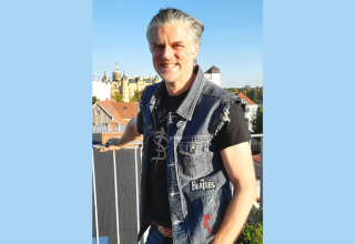 Ein Foto von André Hatting // © André Hatting Ein Foto von André Hatting // © André Hatting