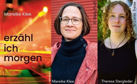 &copy; M. Klee (c) Wally Pru&szlig;, T. Steigleder (c) Lucas Treise