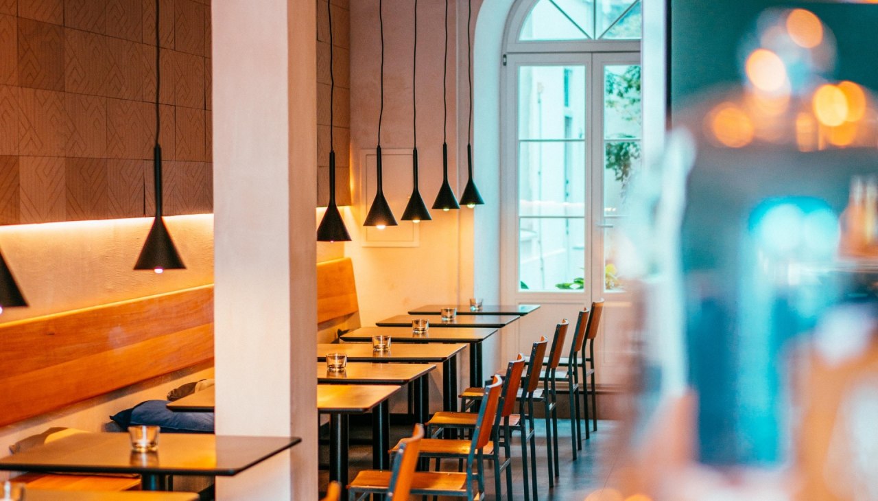 Kaffee Bar., © marcusfriedrich.media Kaffee Bar., © marcusfriedrich.media