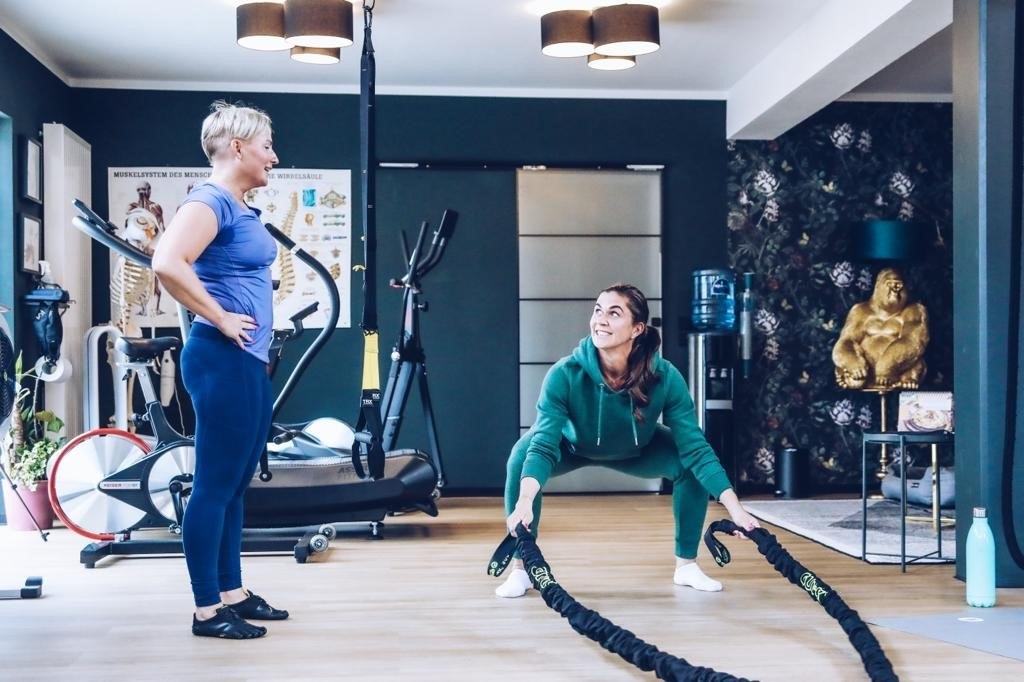 Anita Heß Premium Personal Training, © Anita Heß Anita Heß Premium Personal Training, © Anita Heß