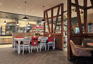 B&auml;ckerei Kr&ouml;ger Marlow // &copy; S. Maus