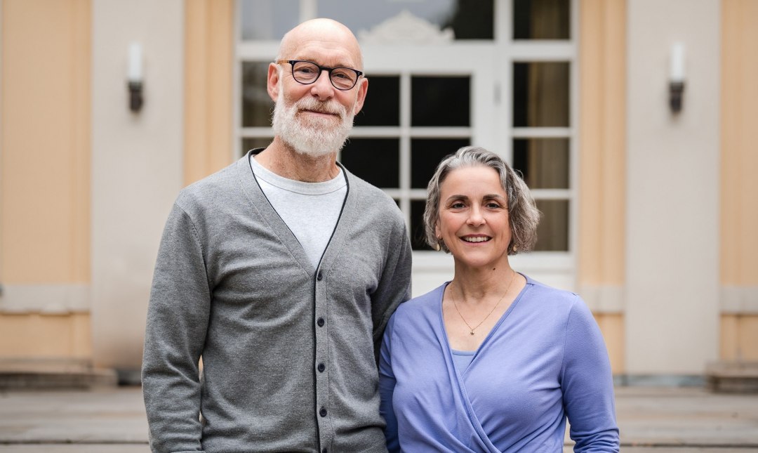 Die Arztpraxis wird geleitet von Dr. Elina Hildebrand und Paul Helle., © Aneka Schwerdtfeger Die Arztpraxis wird geleitet von Dr. Elina Hildebrand und Paul Helle., © Aneka Schwerdtfeger