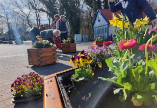 © Kevin Schiemann / KVW Wustrow © Kevin Schiemann / KVW Wustrow