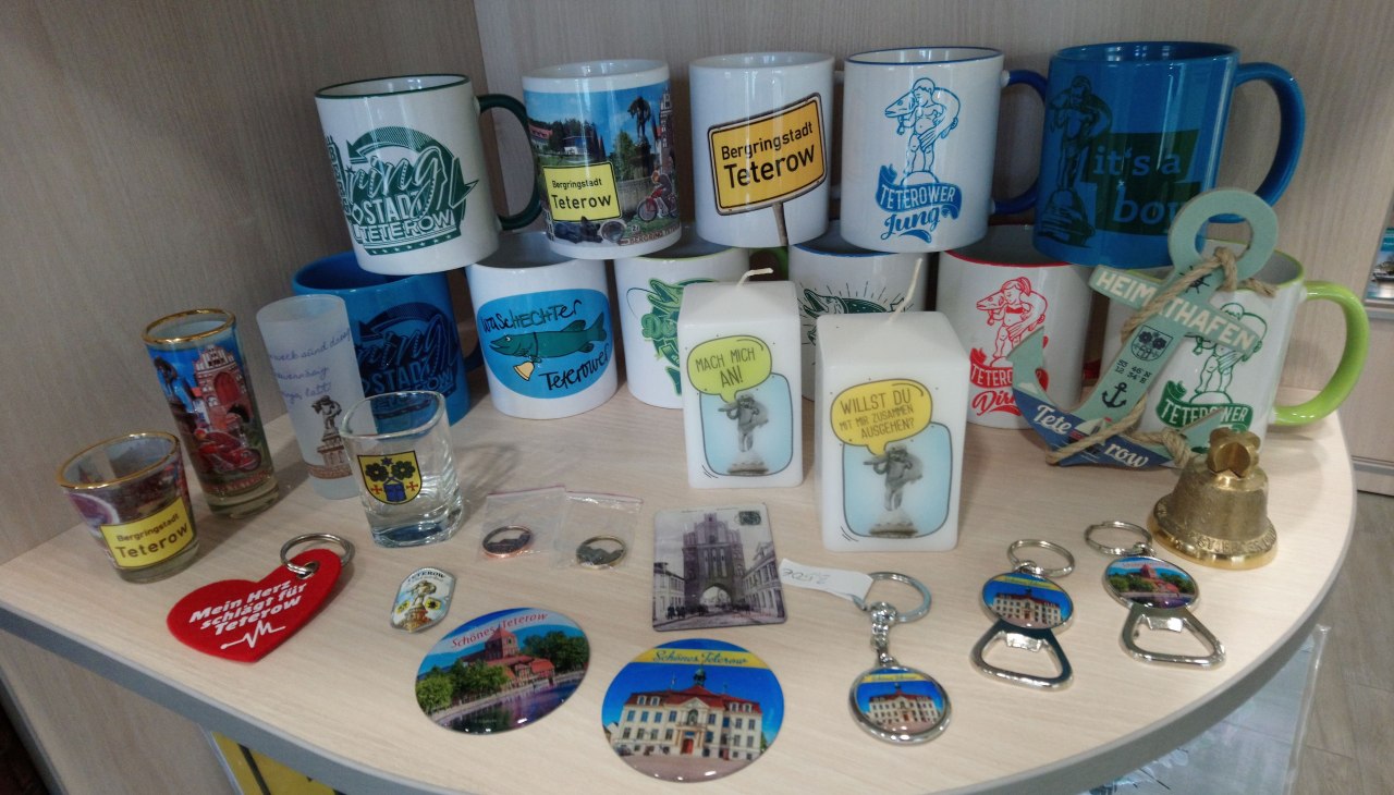 Andenken für Jedermann, © Jana Koch Andenken für Jedermann, © Jana Koch