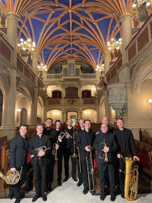 © Schweriner Blechbläser-Collegium