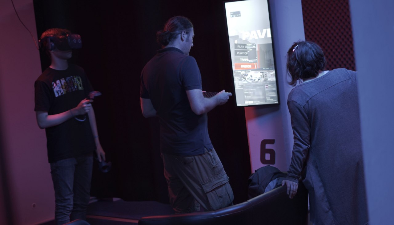 Wir begleiten euren Einstieg in die virtuelle Welt., © B.A.S. Event OHG Wir begleiten euren Einstieg in die virtuelle Welt., © B.A.S. Event OHG