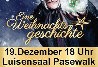 Eine Weihnachtsgeschichte, © Cultur Marketing GbR Eine Weihnachtsgeschichte, © Cultur Marketing GbR