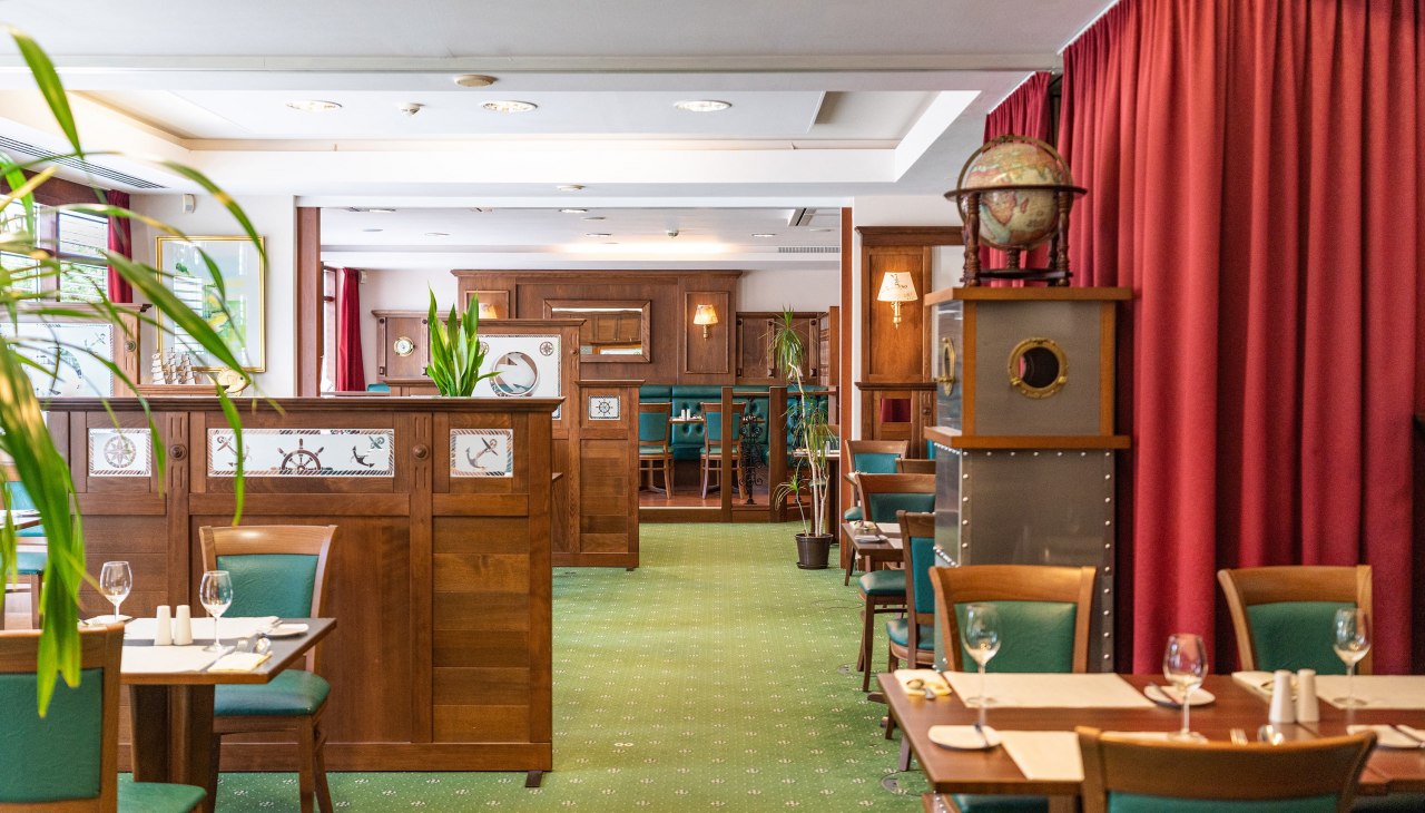 Seetelhotel Hotel Nautic, &copy; Seetel Hotel GmbH & Co. Betriebs-KG