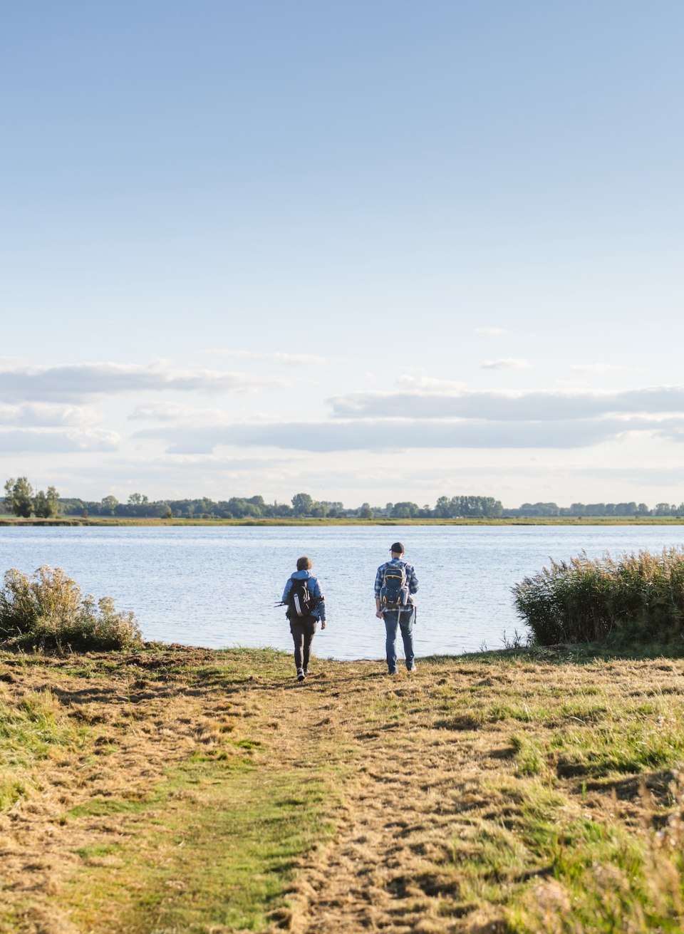 Einfach mal durchatmen: Der Westen Rügens verspricht ruhige Erholung, © TMV/Gross Einfach mal durchatmen: Der Westen Rügens verspricht ruhige Erholung, © TMV/Gross