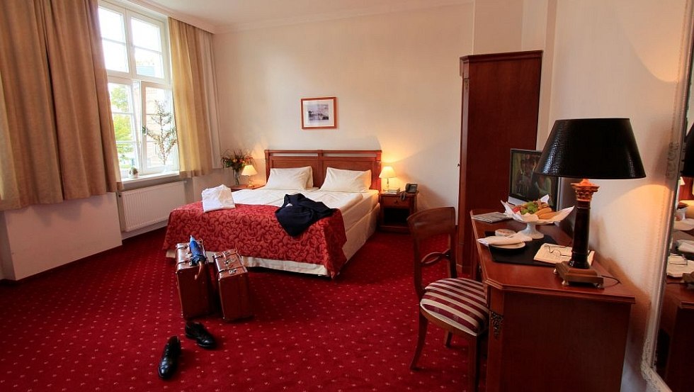 &copy; Hotel Prinzenpalais