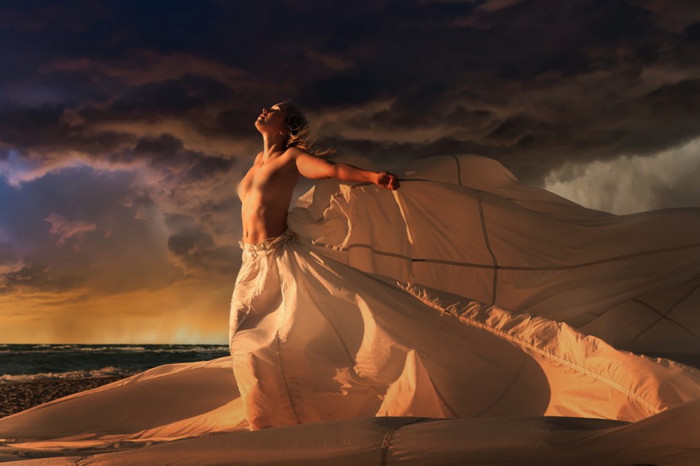 Sturmwind, © Dieter Kittel