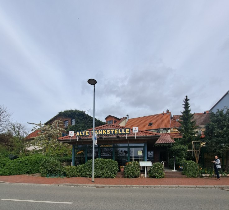 Restaurant Alte Tankstelle, © Waren (Müritz)-Information