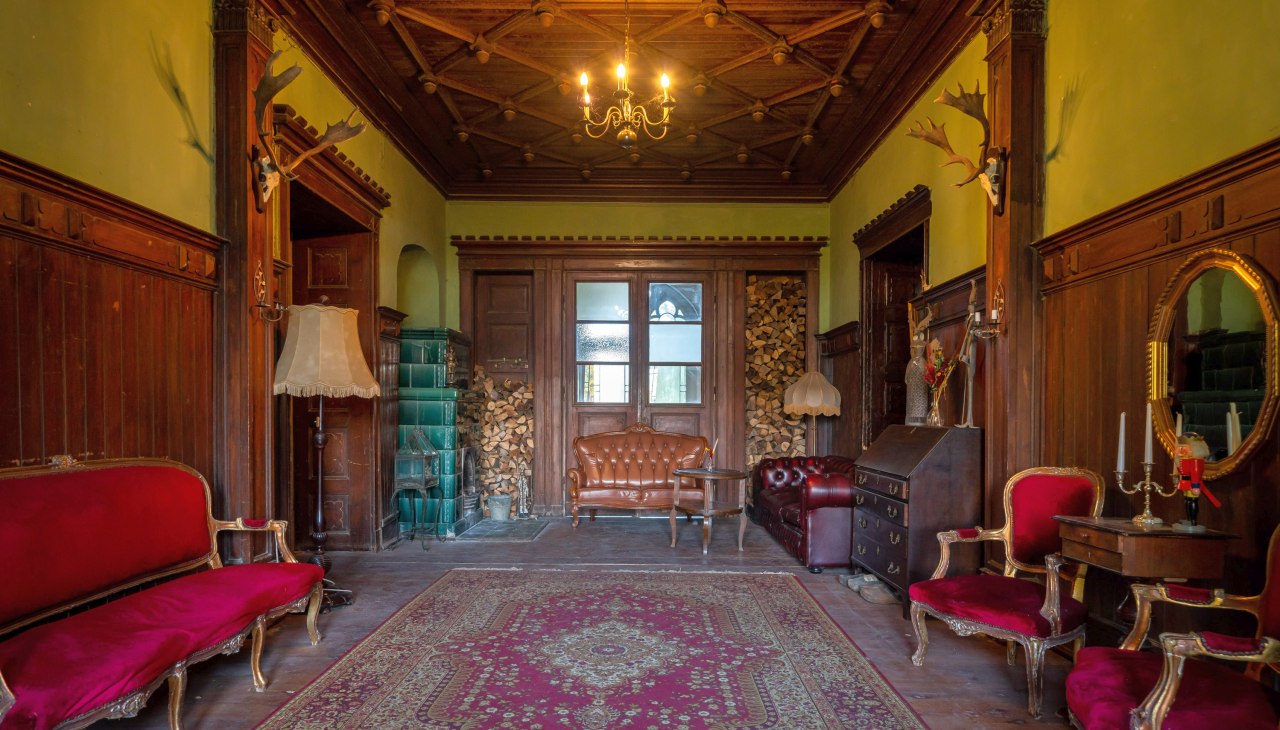 Hygge in landhuis Vogelsang, &copy; Herrenhaus Vogelsang / DOMUS Images Alexander Rudolph