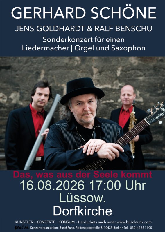 © Buschfunk © Buschfunk