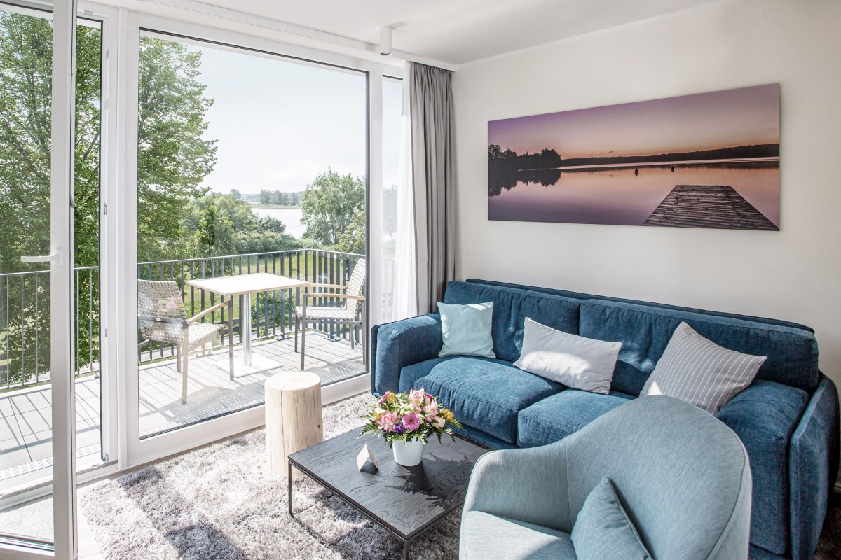 &copy; Marem&uuml;ritz Yachthafen Resort