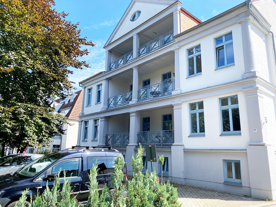 Villa Hermann 17, © ©AWO SANO Villa Hermann 17, © ©AWO SANO