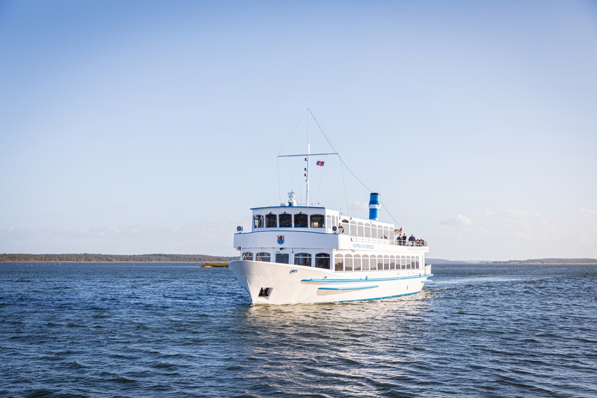 © Weiße Flotte GmbH © Weiße Flotte GmbH