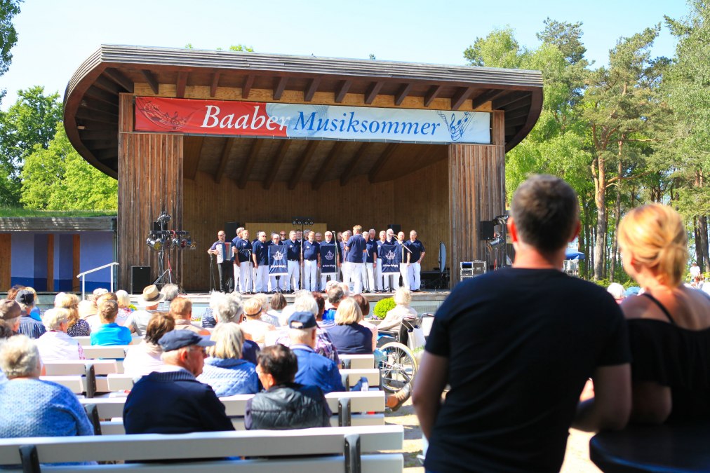 Baabe_Kurpark_Reusenfest_c_Gero-Schreiber, © Gero Schreiber Baabe_Kurpark_Reusenfest_c_Gero-Schreiber, © Gero Schreiber