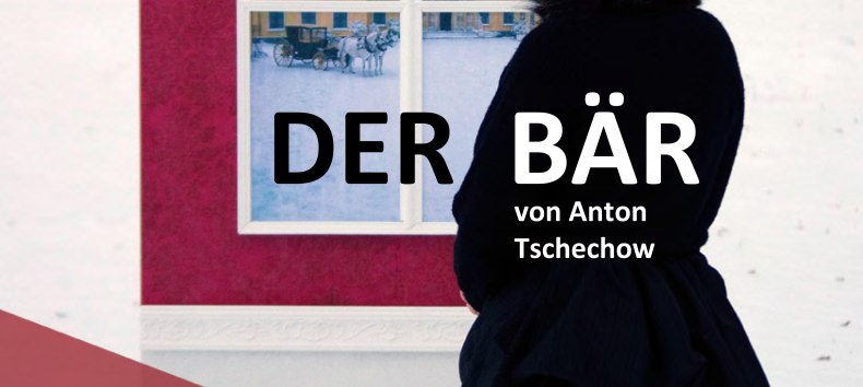 Der Bär, © L. Schlotter Der Bär, © L. Schlotter