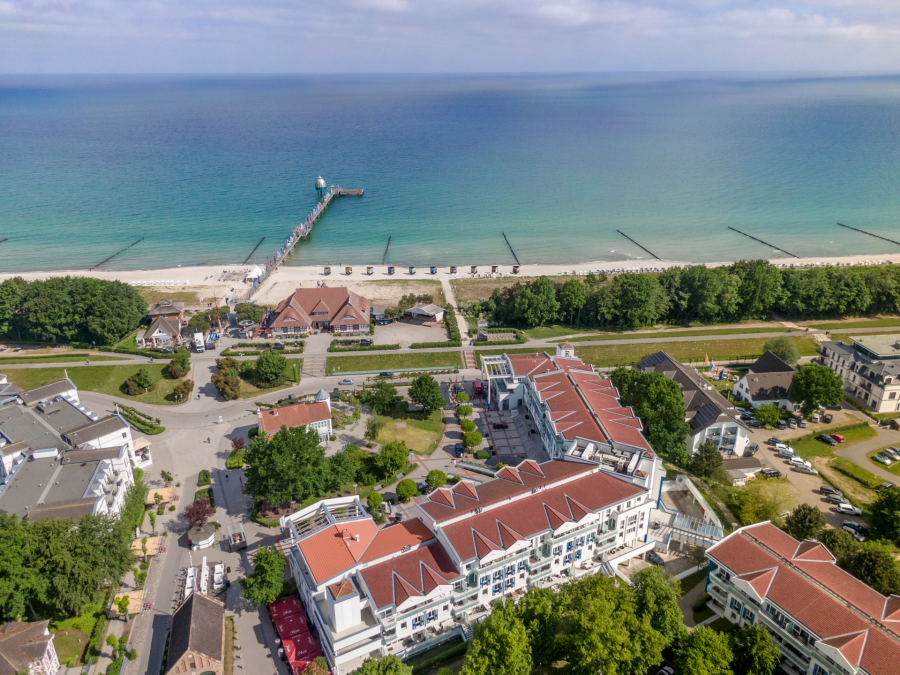 Aparthotel Zingst, © K&K Ferienimmobilien GmbH & Co.KG