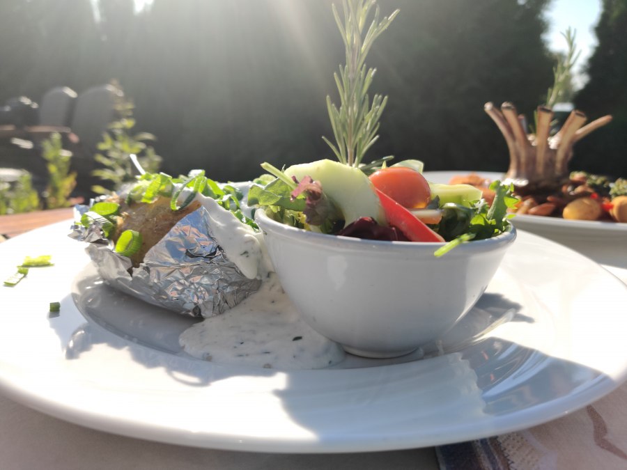 Restaurant Captains Inn, &copy; Kuhnle-Tours