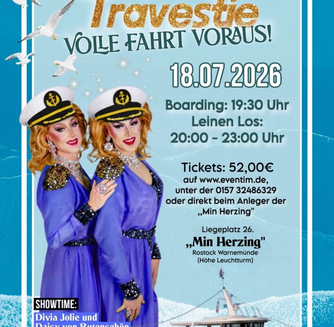 Werbeplakat // &copy; A&P Event