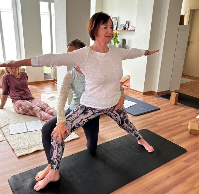 © flow-yoga binz © flow-yoga binz
