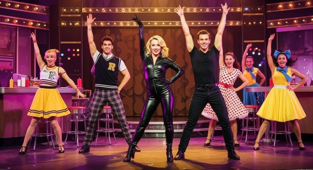 Musical - The Magic Night of Dance Musicals