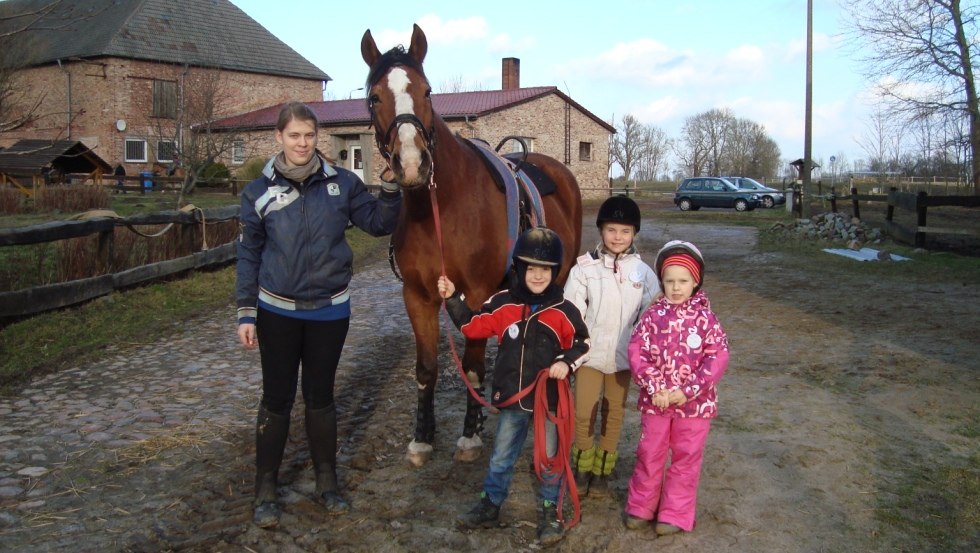 © Reit- und Fahrverein Obermützkow e.V. © Reit- und Fahrverein Obermützkow e.V.