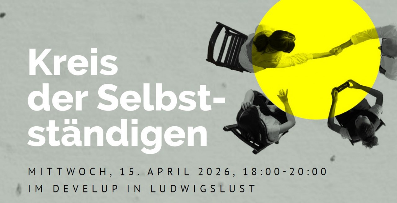 Kreis der Selbstst&auml;ndigen, &copy; Swantje Roersch