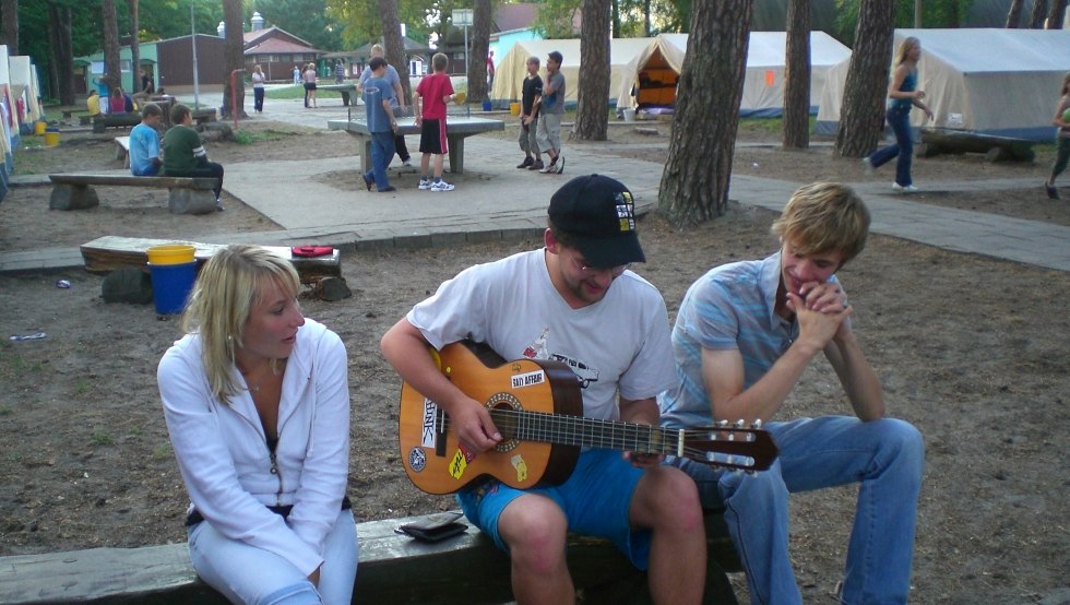 Zeltstadt, &copy; Sportjugend Berlin